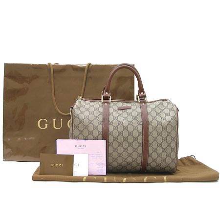 Gucci(����) 193603 PVC GG�ΰ� ����� ��Ƽġ ������ ��Ʈ�� [��������] �̹���2 - ���̺��� �߰���ǰ