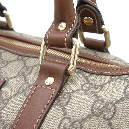Gucci(����) 193603 PVC GG�ΰ� ����� ��Ƽġ ������ ��Ʈ�� [��������] �̹���3 - ���̺��� �߰���ǰ