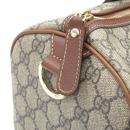 Gucci(����) 193603 PVC GG�ΰ� ����� ��Ƽġ ������ ��Ʈ�� [��������] �̹���4 - ���̺��� �߰���ǰ