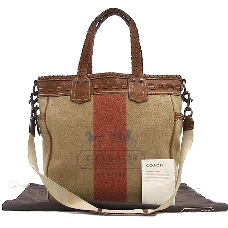 Coach(��ġ) ���� ���� ȥ�� ��Ƽġ 2WAY �̹���2 - ���̺��� �߰���ǰ