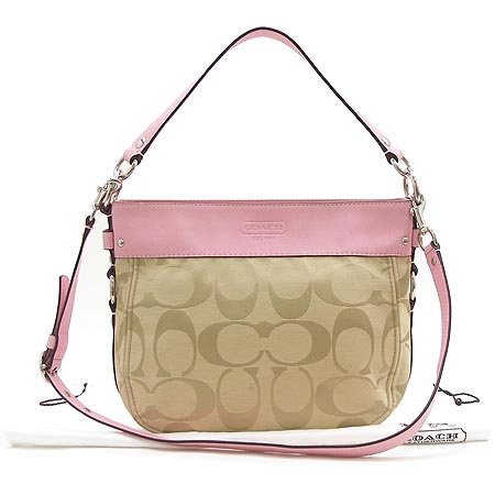 Coach(��ġ) �ñ׳�ó �ڰ��� ȣ�� ����� + ũ�ν� ��Ʈ�� �̹���2 - ���̺��� �߰���ǰ