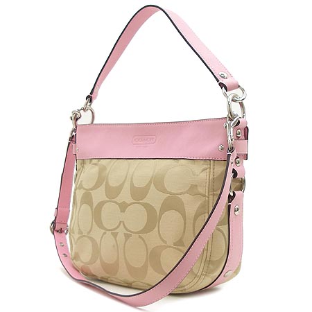 Coach(��ġ) �ñ׳�ó �ڰ��� ȣ�� ����� + ũ�ν� ��Ʈ�� �̹���3 - ���̺��� �߰���ǰ