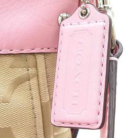 Coach(��ġ) �ñ׳�ó �ڰ��� ȣ�� ����� + ũ�ν� ��Ʈ�� �̹���5 - ���̺��� �߰���ǰ