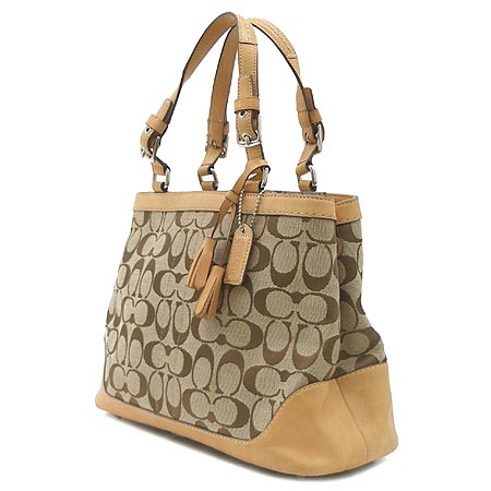 Coach(��ġ) ���� ��Ƽġ �ñ׳��� ��Ʈ�� �̹���2 - ���̺��� �߰���ǰ