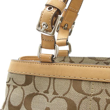 Coach(��ġ) ���� ��Ƽġ �ñ׳��� ��Ʈ�� �̹���3 - ���̺��� �߰���ǰ