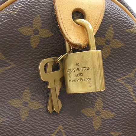 Louis Vuitton(���̺���) M41524 ���׷� ĵ���� ���ǵ� 35 ��Ʈ�� [�б�������] �̹���4 - ���̺��� �߰���ǰ