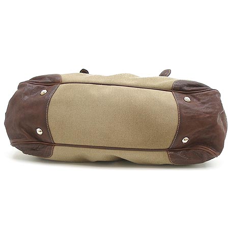 Prada(�����) BR3683 �к긯 �ΰ� ���� ���� ��Ƽġ ��Ʈ�� [��������] �̹���5 - ���̺��� �߰���ǰ