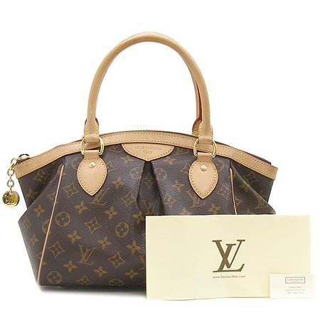 Louis Vuitton(���̺���) M40143 ���׷� ĵ���� Ƽ���� PM ��Ʈ�� [�б�������] �̹���2 - ���̺��� �߰���ǰ