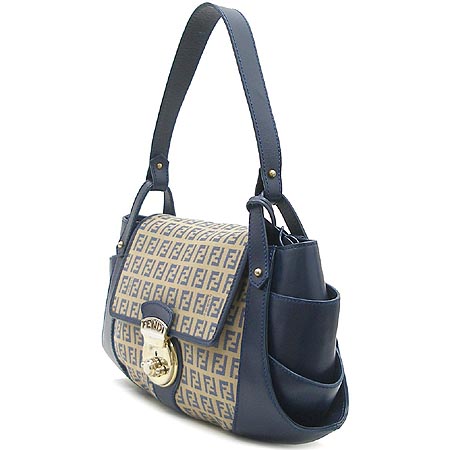 Fendi(���) 8BR423 ���� �̴ϼ� ��� FF �ΰ� �ڰ��� ����� �̹���2 - ���̺��� �߰���ǰ