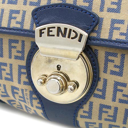 Fendi(���) 8BR423 ���� �̴ϼ� ��� FF �ΰ� �ڰ��� ����� �̹���3 - ���̺��� �߰���ǰ
