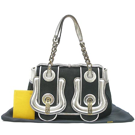 Fendi(���) 8BN165 �к긯 ����� B�� ��Ʈ�� �̹���2 - ���̺��� �߰���ǰ