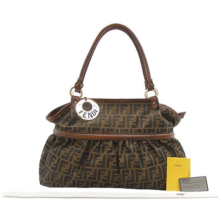 Fendi(���) 8BH186 FF�ΰ� �к긯 �� ��Ʈ�� [��������] �̹���2 - ���̺��� �߰���ǰ