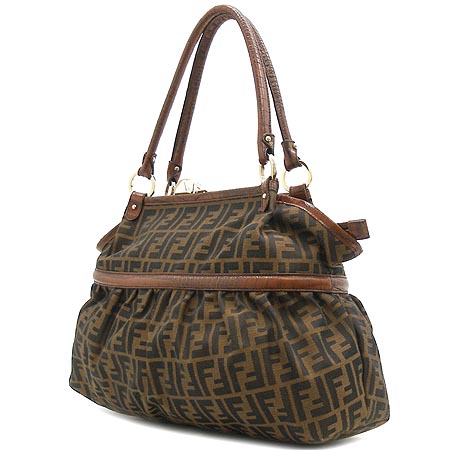 Fendi(���) 8BH186 FF�ΰ� �к긯 �� ��Ʈ�� [��������] �̹���3 - ���̺��� �߰���ǰ
