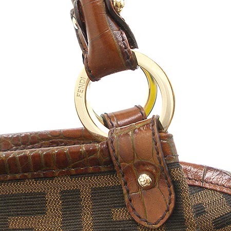 Fendi(���) 8BH186 FF�ΰ� �к긯 �� ��Ʈ�� [��������] �̹���4 - ���̺��� �߰���ǰ