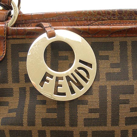 Fendi(���) 8BH186 FF�ΰ� �к긯 �� ��Ʈ�� [��������] �̹���5 - ���̺��� �߰���ǰ