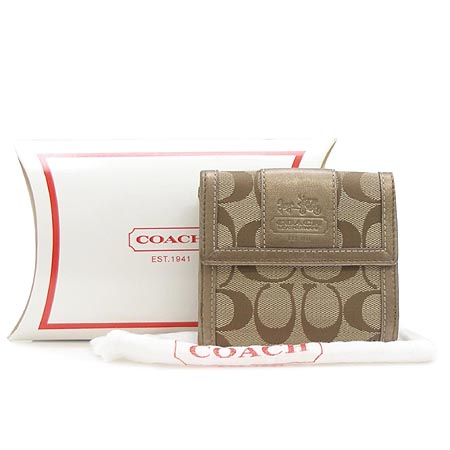 Coach(��ġ) �ñ׳��� ����� ���� ��Ƽġ ������ �̹���2 - ���̺��� �߰���ǰ