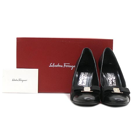 Ferragamo(��󰡸�) CARLA ���� �ٶ� ��� ������ ������ ���� �̹���2 - ���̺��� �߰���ǰ