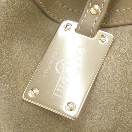 CARBOTTI (ī��Ƽ) P1457 SUEDE CALF/NAPPA CALF ANTIQUE TAUPE �����̵� ��Ʈ�� �̹���4 - ���̺��� �߰���ǰ