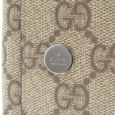 Gucci(����) 115063 GG �ΰ� PVC 4 Ȧ�� Ű���̽� �̹���2 - ���̺��� �߰���ǰ