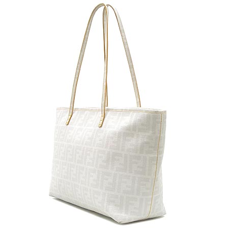 Fendi(���) 8BH198 FF �ΰ� ��ī PVC SHOPPING ROLL ���۹� ����� �̹���3 - ���̺��� �߰���ǰ