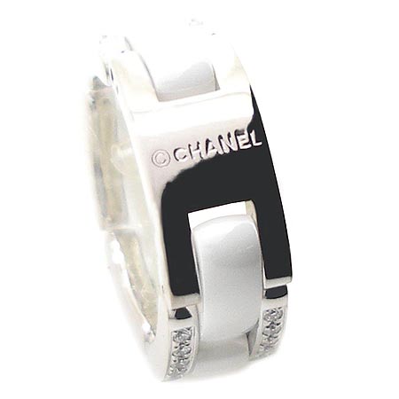 Chanel() J2643 Ʈ 18K ȭƮ ̾Ƹ   - 10ȣ [б2ȣ]