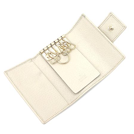 Gucci(����) 141419 GG �ΰ� �ڰ��� 6Ȧ�� Ű���̽� �̹���3 - ���̺��� �߰���ǰ