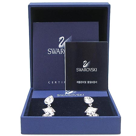 Swarovski(���ͷκ꽺Ű) Ƽ���� �Ͱ��� [��������] �̹���2 - ���̺��� �߰���ǰ