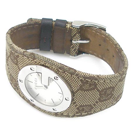 Gucci(����) 104 ���� ���Ʈ GG�ΰ� �ڰ��� ������ �ð� [�б�������] �̹���3 - ���̺��� �߰���ǰ