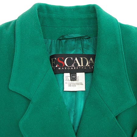Escada(�������) ���� �̹���2 - ���̺��� �߰���ǰ