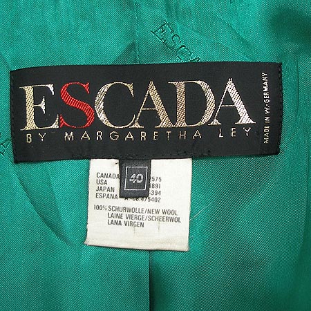 Escada(�������) ���� �̹���4 - ���̺��� �߰���ǰ