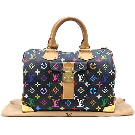 Louis Vuitton(���̺���) M92642 ���׷� ��Ƽ�÷� ���� ��Ƽ���ǵ� 30  ��Ʈ�� [�б�������] �̹���2 - ���̺��� �߰���ǰ