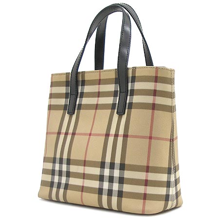 Burberry(������) HB N500 ���üũ Ŭ���� ��Ʈ�� [��������] �̹���3 - ���̺��� �߰���ǰ