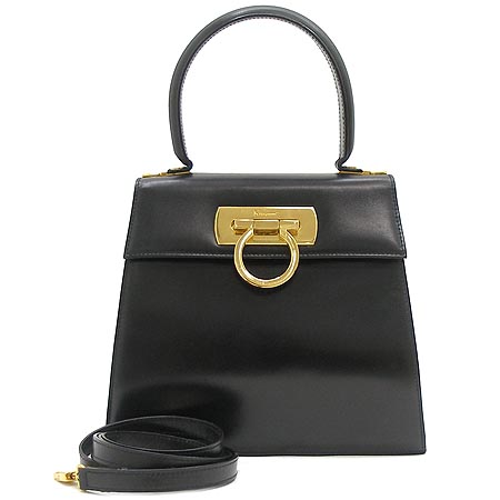 Ferragamo(��󰡸�) 21 2193 ���� ��ġ�� ��Ʈ�� + ũ�ν� ��Ʈ�� �̹���2 - ���̺��� �߰���ǰ