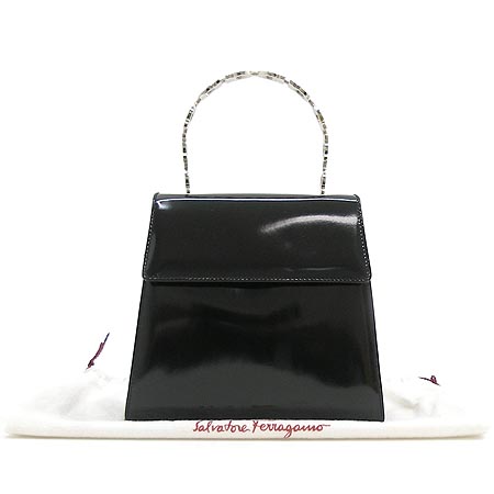 Ferragamo(��󰡸�) 21 6770 ���̴�Ʈ ���� ��ġ�� ��Ʈ�� �̹���2 - ���̺��� �߰���ǰ