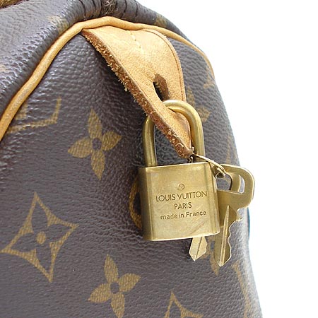 Louis Vuitton(���̺���) ���׷� ĵ���� ���ǵ� 35 M41524 ��Ʈ�� [��������] �̹���5 - ���̺��� �߰���ǰ