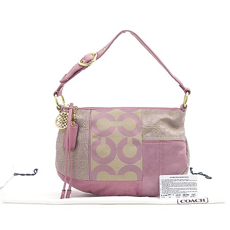 Coach(��ġ) ��Ƽ �ñ׳��� ȣ�� ����� �̹���2 - ���̺��� �߰���ǰ