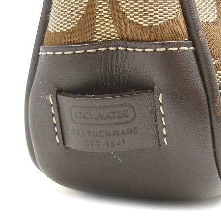 Coach(��ġ) �ñ׳�ó �ڰ��� �Ŀ�ġ ����� �̹���4 - ���̺��� �߰���ǰ