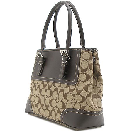 Coach(��ġ) �ñ׳��� ���� ���� ��Ƽġ ��Ʈ�� [�б�������] �̹���3 - ���̺��� �߰���ǰ