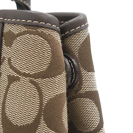 Coach(��ġ) �ñ׳��� ���� ���� ��Ƽġ ��Ʈ�� [�б�������] �̹���4 - ���̺��� �߰���ǰ