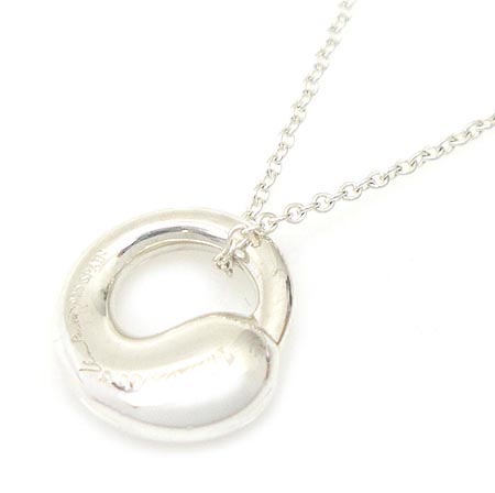 Tiffany(Ƽ�Ĵ�) �ǹ�(925) ELSA PERETTI ETERNAL CIRCLE ���Ʈ ����� [�б�������] �̹���2 - ���̺��� �߰���ǰ