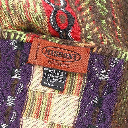 Missoni(�̼Ҵ�) �� ȥ�� ���÷� �̹���3 - ���̺��� �߰���ǰ