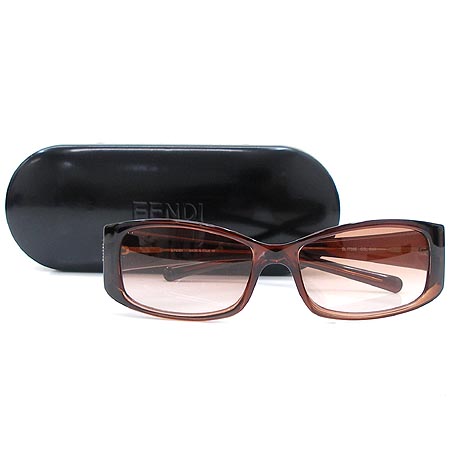 Fendi(���) SL7735S COL 6AH ���� �̴ϼ� ť�� ��� �簢 ���� ���۶� �̹���2 - ���̺��� �߰���ǰ