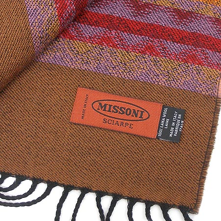 Missoni(�̼Ҵ�) 100% �� ���÷� �̹���3 - ���̺��� �߰���ǰ