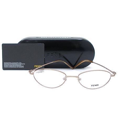 Fendi(���) F573 COPPER Ÿ���� ��Ż �Ȱ��� �̹���2 - ���̺��� �߰���ǰ