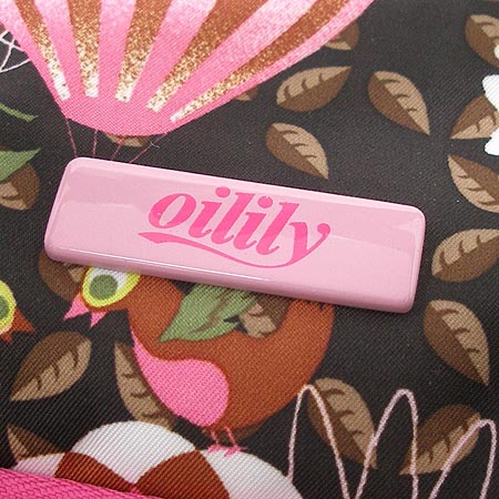 Oilily(���ϸ���) �к긯 ��Ƽ���� 2WAY �̹���3 - ���̺��� �߰���ǰ