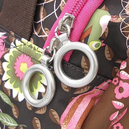 Oilily(���ϸ���) �к긯 ��Ƽ���� 2WAY �̹���4 - ���̺��� �߰���ǰ