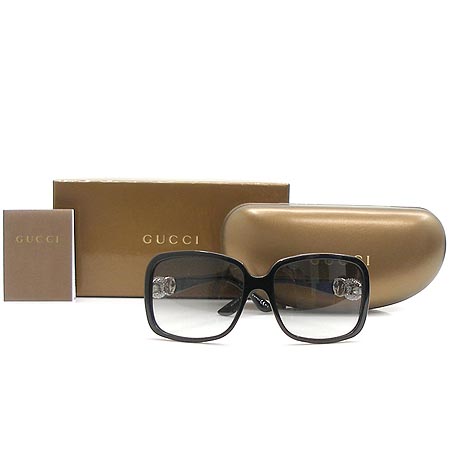 Gucci(����) GG 3107/S 807LF ���� ť�� ��� ���� �簢 ���۶� �̹���2 - ���̺��� �߰���ǰ