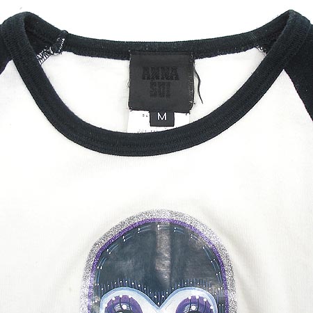 Anna Sui(�ȳ�����) �μҸ� Ƽ �̹���2 - ���̺��� �߰���ǰ