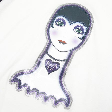 Anna Sui(�ȳ�����) �μҸ� Ƽ �̹���3 - ���̺��� �߰���ǰ