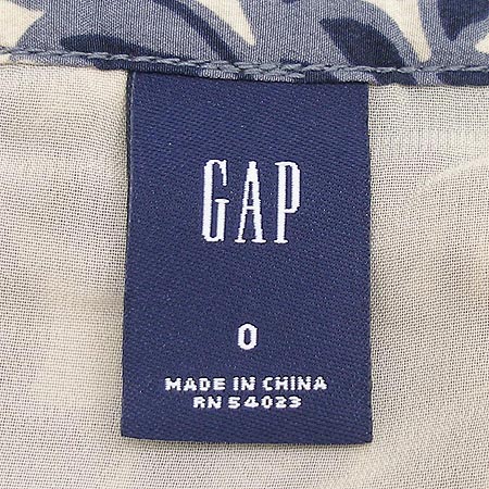 GAP(��) ��ĿƮ �̹���4 - ���̺��� �߰���ǰ